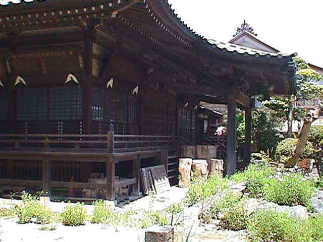 main hall